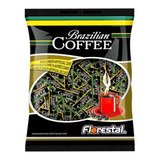 Bala Dura Brazilian Coffee 500gr Florestal Cafe