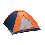 Barraca Camping 4p Impermeável D'água 600mm Panda Nautika