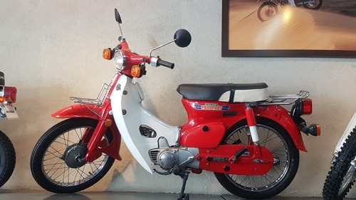 Honda Passport (econo Power C90) Permtuo Qr Motors