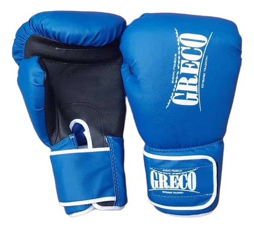 Guantes De Boxeo 14oz Cubre Pulgar