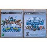 Skylanders Spyro's Adventure + Swap Force - Ps3