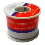 Rollo Soldadura Estaño/plomo Radox 110-717 1mm 200gr
