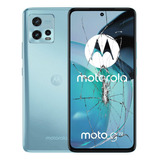 Cambio De Vidrio Pantalla Compatible Motorola G72 Reparacion