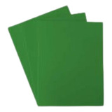 Fomi Foamy 95x70 Cm Pliego  X 10 Und Verde 