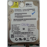 Western Digital Wd5000bmvv-11gnws0 500gb - 590 Recuperodatos