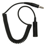 Cable De Audífonos De Radio U92a/u A U174/u Plug And Play
