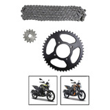 Kit De Sprocket Italika 170z, 200z 45t/14t