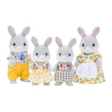 Sylvanian Families Dos Coelhos Cauda De Algodao - 4030