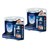  X2 Blanqueador  Dental Dientes Instantáneo Blanqueamiento 