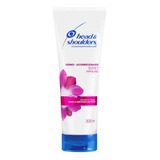 Acondicionador Suave Y Manejable 300ml Head&shoulders