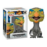 Funko Pop! #1206 Jurassic World Dominion - Therizinosaurus 