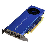 Placa De Vídeo Amd  Radeon Pro Wx X100 Series Pro Wx 2100 100-506001 2gb