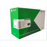 2 X Tambor Unidad De Imagen Lexmark 500z 50f0z00 Negro