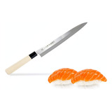 Japanbargain S1550, Cuchillo Japonés Yanagiba Sushi Chef Sa.