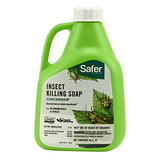 Más Seguro Marca De Insectos Killing Jabón Concentrado 16 Oz