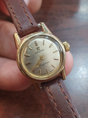 Reloj Omega Ladymatic 70s