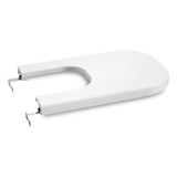 Tapa Bidet Roca The Gap Bide 1 Agujero H/inox Color Blanco