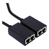 30 M Hdmi Sobre Rj45 Cat5e Cat6 Lan Ethernet Balun Extensor