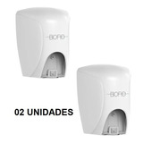 Kit 02 Unidades Porta Fio Dental De Parede Biovis + Brinde