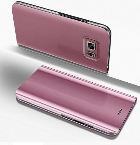 Funda Clear + Film Hidrogel Devia Para Celulares Samsung