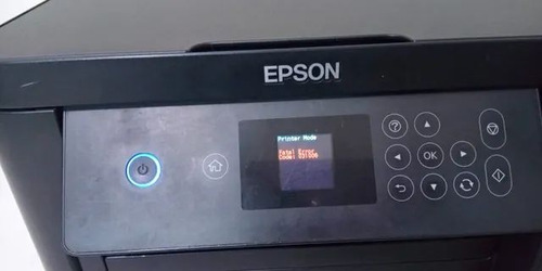 Impressora Epson L4160 Defeito