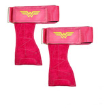 Straps Calleras Wonder Woman Gym Lifting Crossfit Mujer