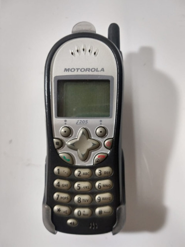 Aparelho Motorola P/ Operadora Nextel Modelo I205.