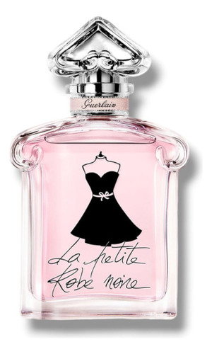 Guerlain La Petite Robe Noire Perfume Edt X 30ml Masaromas Volumen De La Unidad 30 Ml