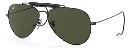 Óculos De Sol Ray-ban - Aviator Outdoorsman - 3030l9500