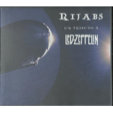 Rijabs Un Tributoa Led-zeppein | Cd Música Nuevo