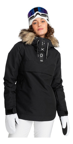 Roxy Campera Snow Anorak Shelter - Mujer - Cu3242135042