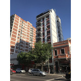 Departamento En Alquiler - Dos Ambientes -  Piso Alto -  Caballito