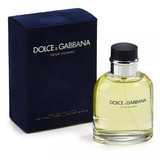 Perfume Importado Dolce & Gabbana Pour Homme 200ml Hombre