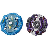 Beyblade Burst Rise Hypersphere Paquete Doble Cósmico Kraken