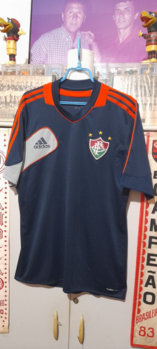 Camisa Fluminense  - adidas 2012