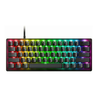 Razer Huntsman V3 Pro Mini Teclado Óptico Analógico Para Negro Inglés Us