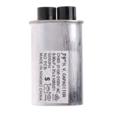 Capacitor De Microondas Alta Tensã 0,90uf 2100v Novo