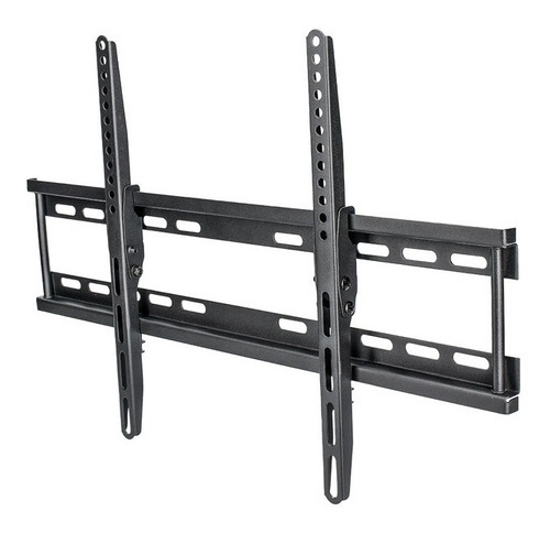 Soporte Fijo Pantalla Tv 26-65puLG 65kg Acero Surtek Color Negro