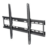 Soporte Fijo Pantalla Tv 26-65puLG 65kg Acero Surtek Color Negro