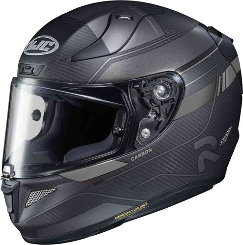 Casco Hjc Rpha 11 Pro Carbon Nakri Alta Gama Moto Gp Md!