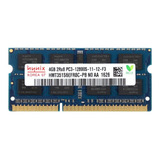 Memoria Ram Sodimm 4gb Ddr3 Notebook Netbook Aio - Plus