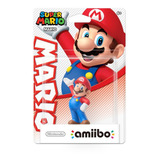 Amiibo Mario / Super Mario Nintendo 