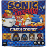 Games Sonic The Hedgehog Crash Course Juego De Mesa