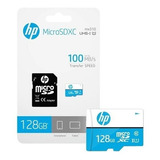 Memoria Micro Sd 128gb Clase 10 Uhs-i 100mbs