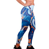 Team Gear Calza Sublimada - Mujer - 103300630