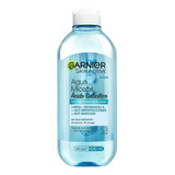 Agua Micelar Garnier Anti Acné 400ml Momento De Aplicación Día/noche Tipo De Piel Piel Con Tendencia Al Acné