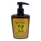 Shampoo Avena 100% Orgánico Green Life Para Perro 320cc.