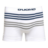 Cueca Boxer Duomo - Microfibra - 0004