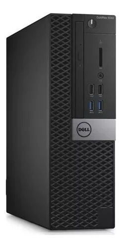 Pc Dell Optiplex Core I5-6500/ 8gb Ram / Ssd 256