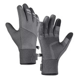 Guantes Térmicos Impermeables En Frío Para Pantalla Táctil